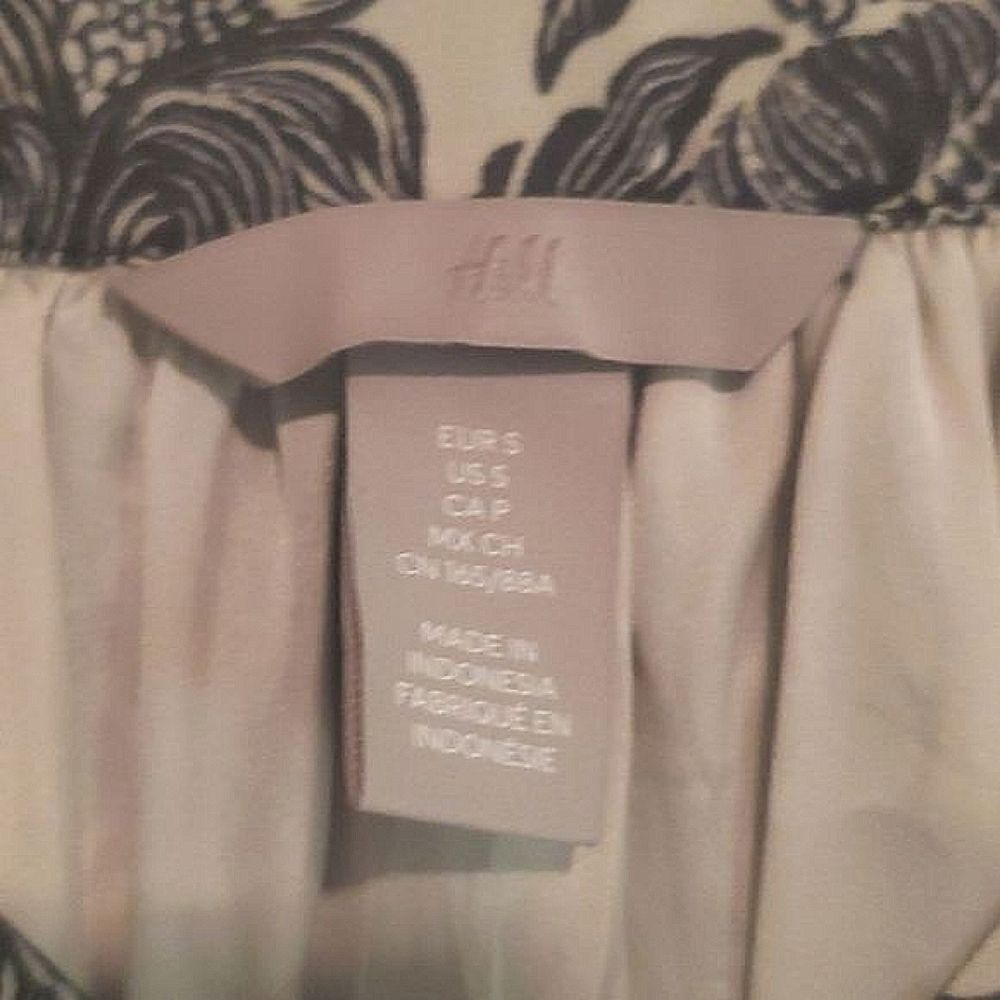 H&M DRESS, Size S, NWT! - Picture 3 of 8